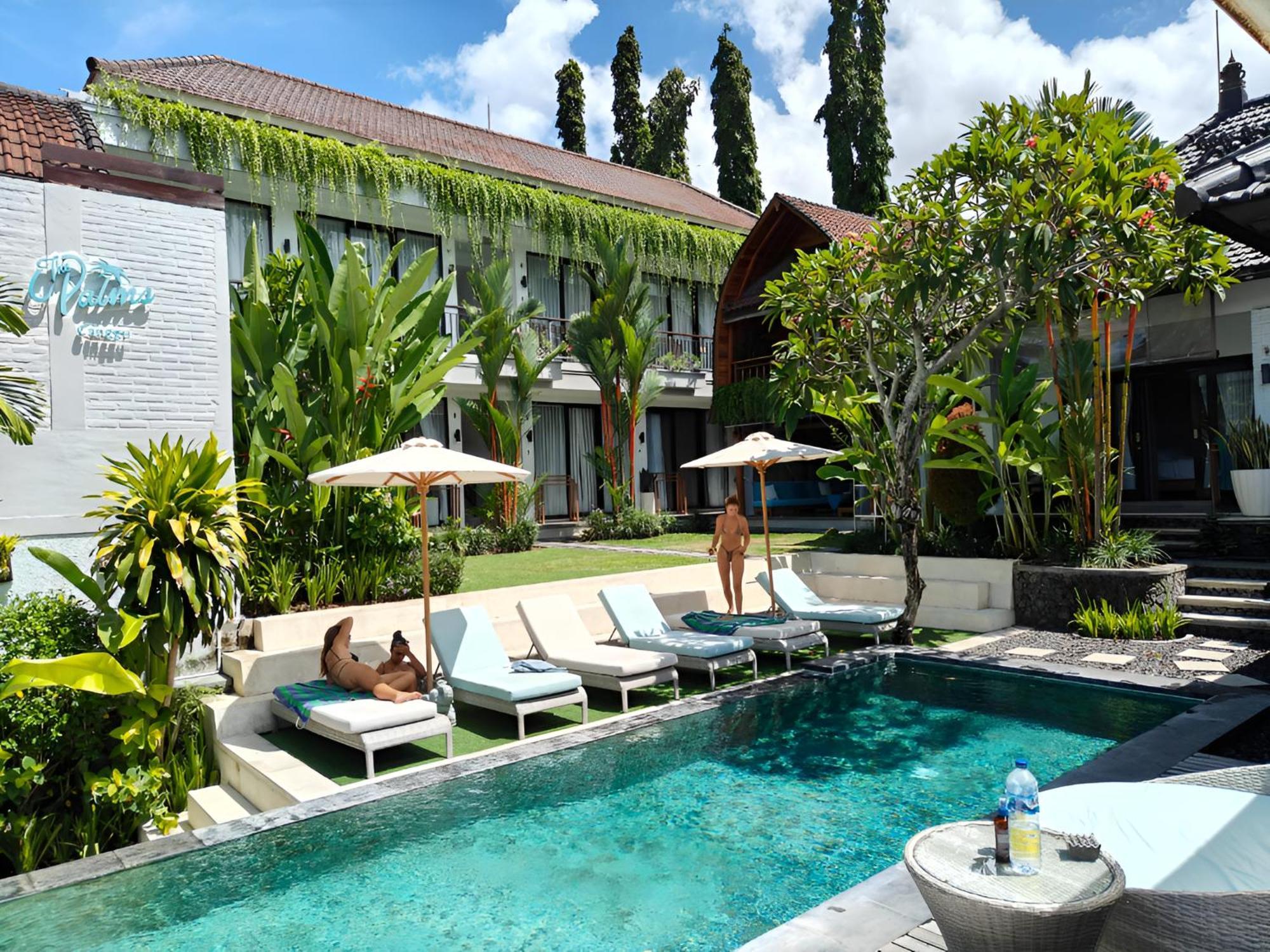 The Palms Canggu Exterior foto