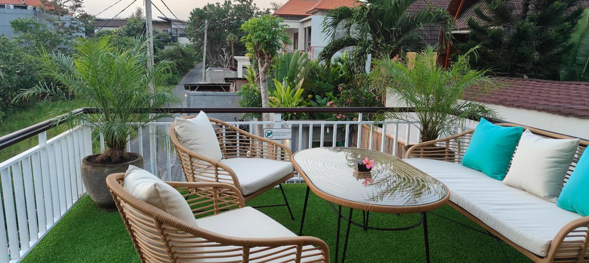 The Palms Canggu Exterior foto