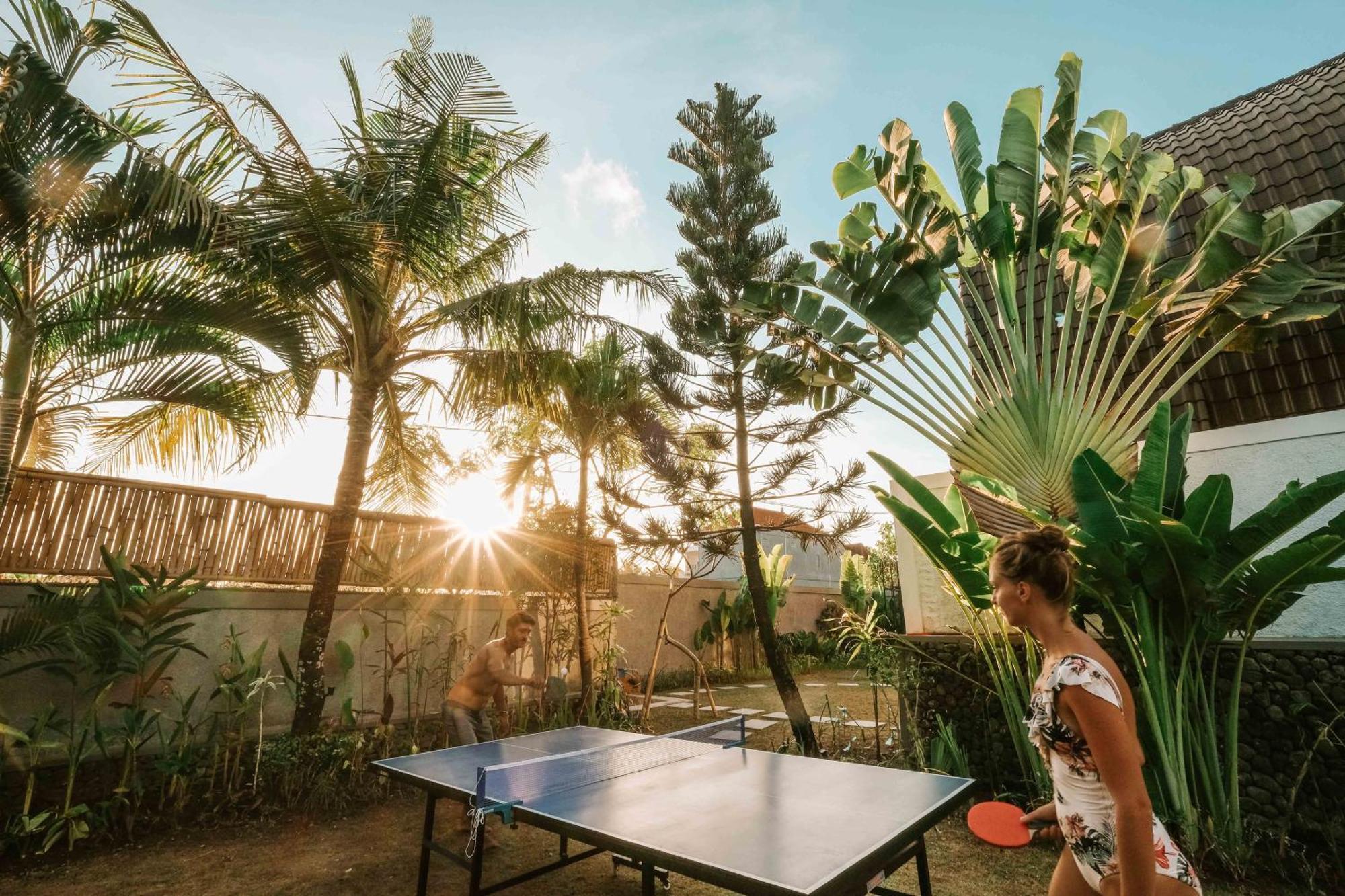 The Palms Canggu Exterior foto