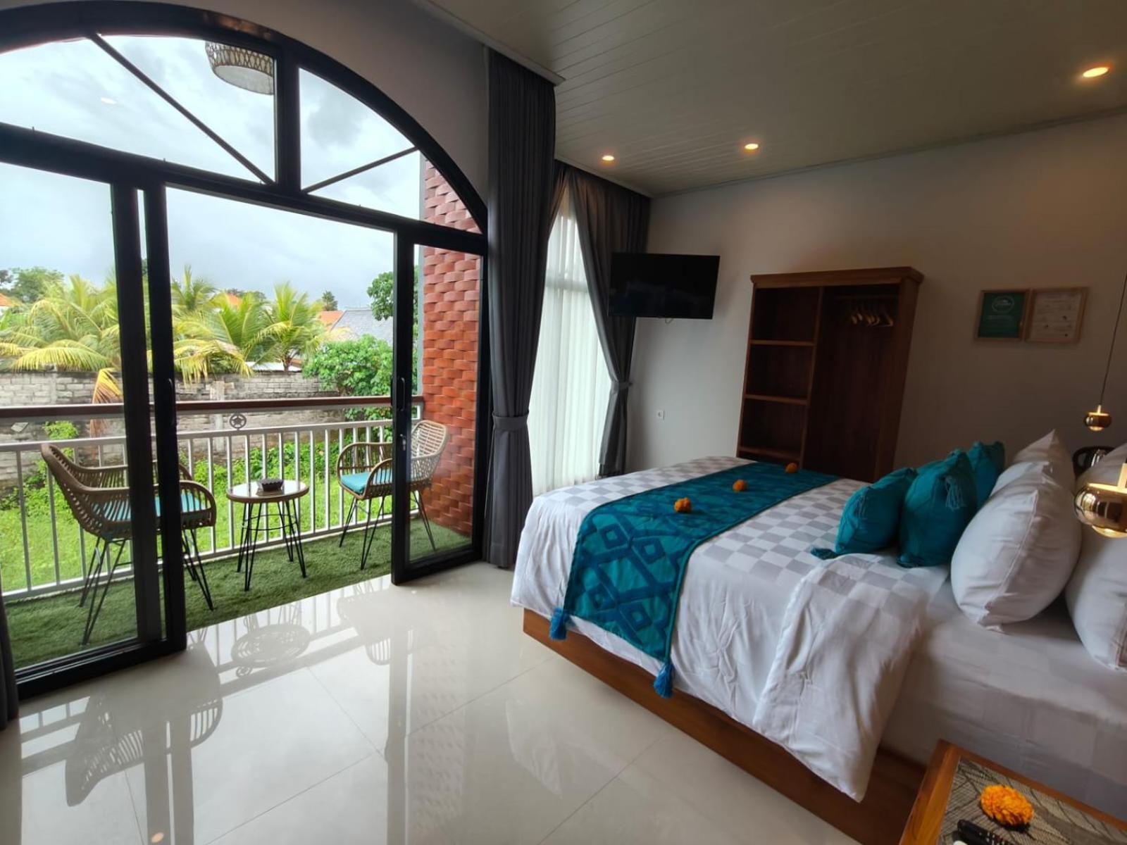 The Palms Canggu Exterior foto