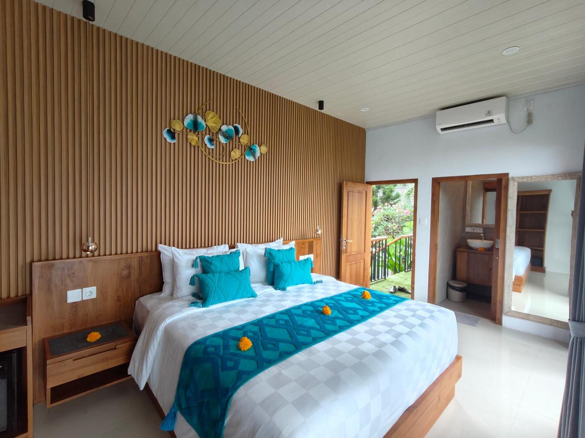 The Palms Canggu Exterior foto