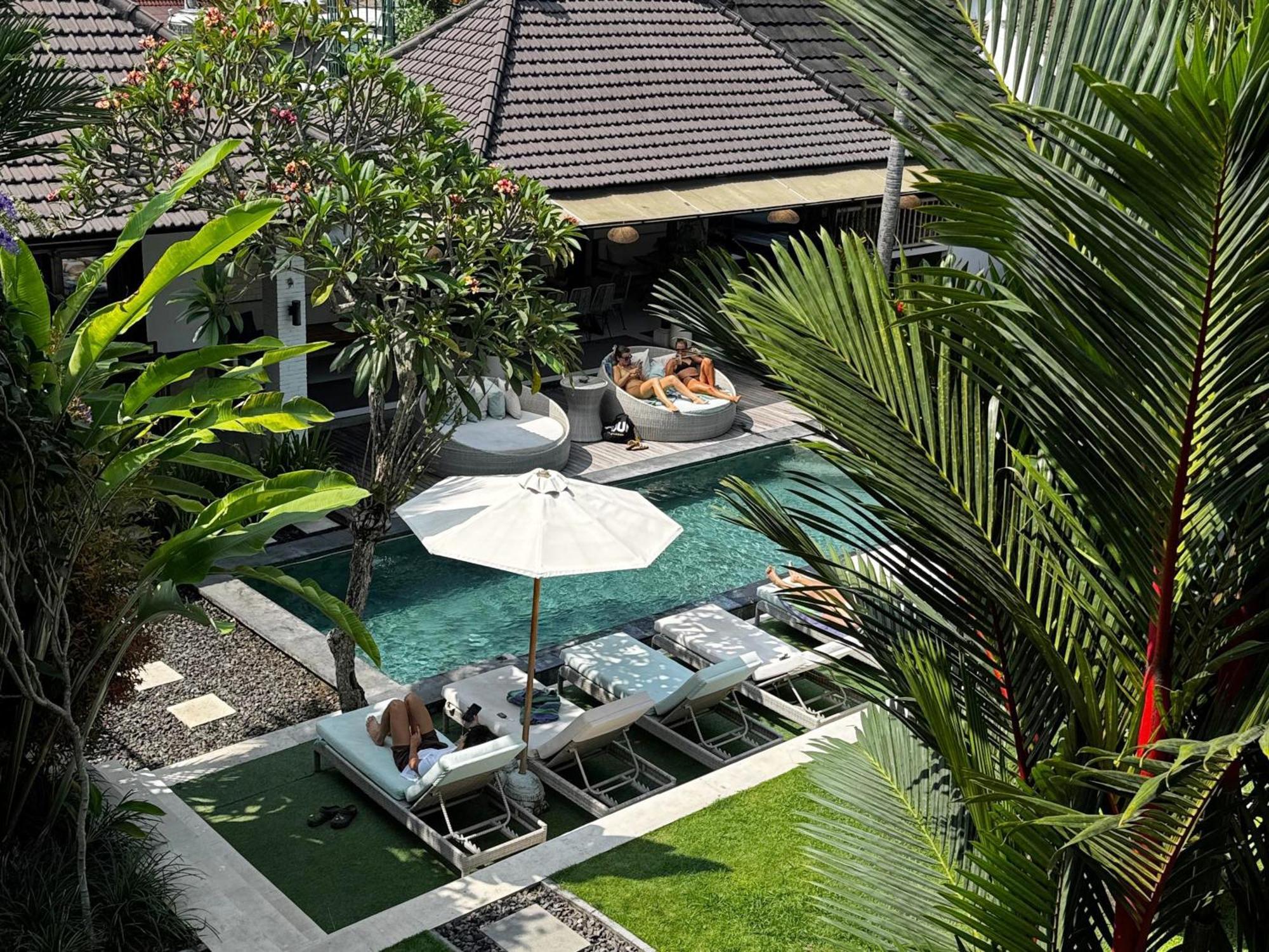 The Palms Canggu Exterior foto