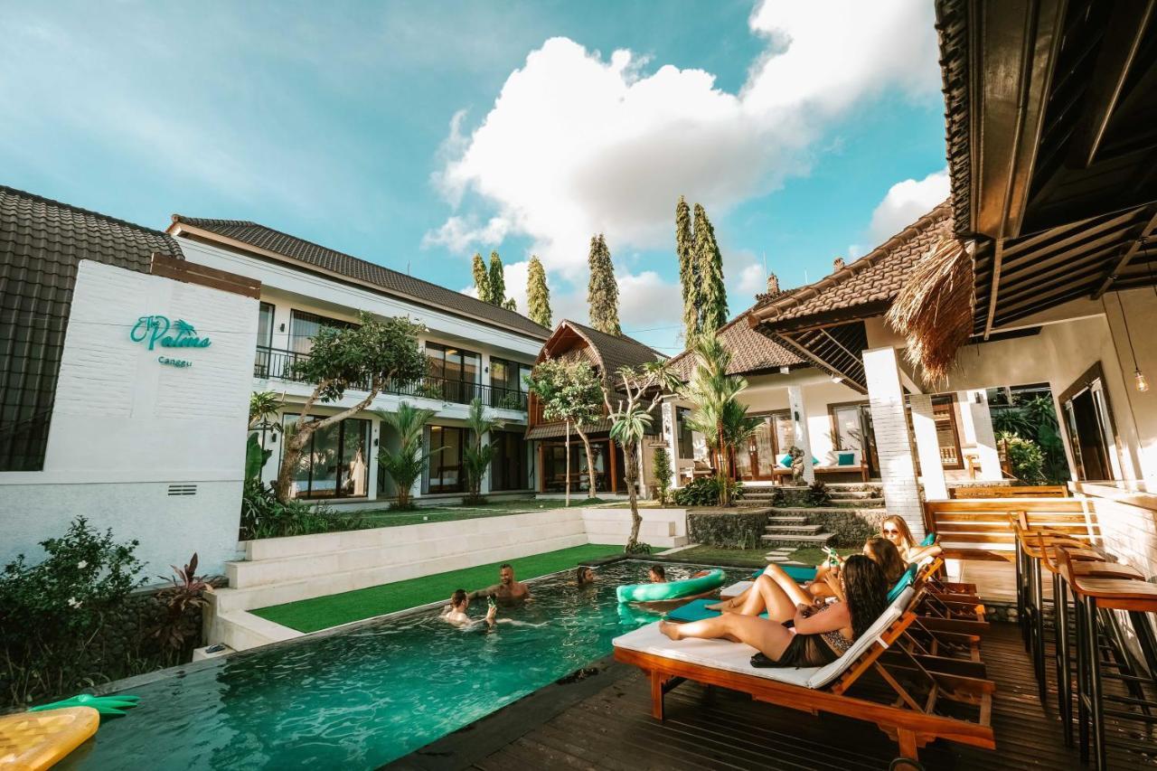 The Palms Canggu Exterior foto