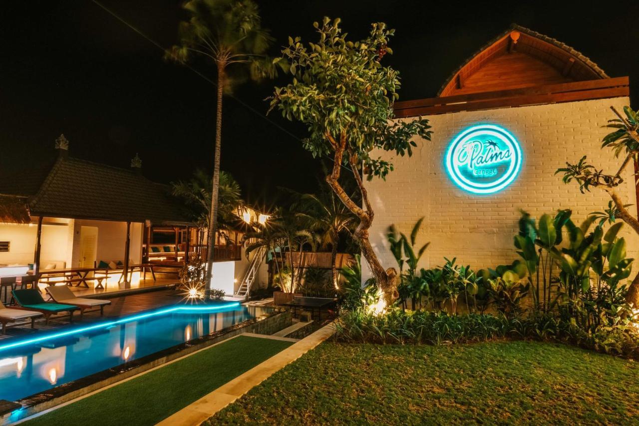 The Palms Canggu Exterior foto