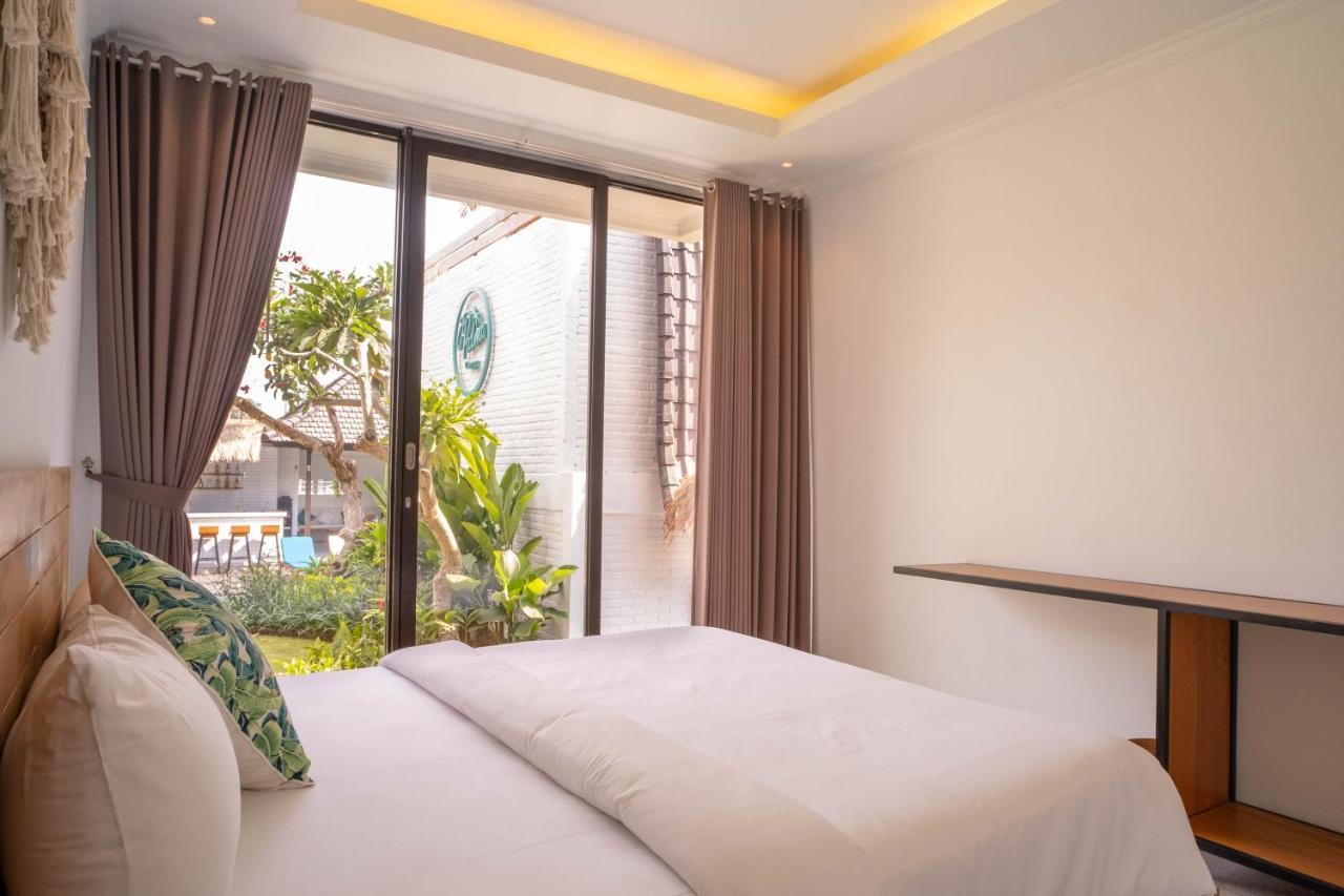 The Palms Canggu Exterior foto